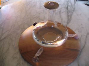 Wasserenergetisierer gro&szlig;